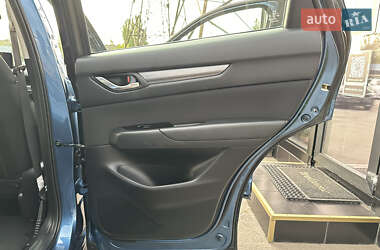 Позашляховик / Кросовер Mazda CX-5 2022 в 