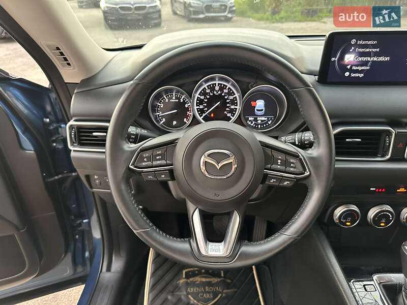 Внедорожник / Кроссовер Mazda CX-5 2022 в Харькове фото 28 Внедорожник / Кроссовер Mazda CX-5 2022 в Харькове