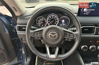 Позашляховик / Кросовер Mazda CX-5 2022 в 