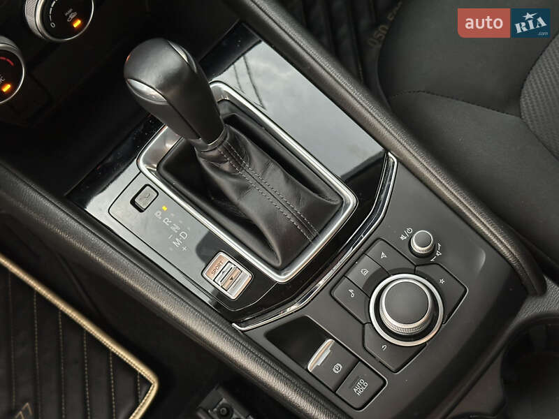 Внедорожник / Кроссовер Mazda CX-5 2022 в Харькове