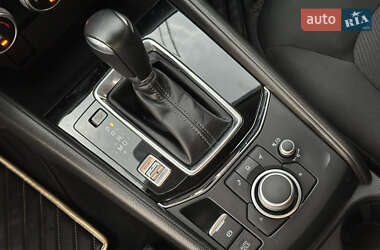 Позашляховик / Кросовер Mazda CX-5 2022 в 