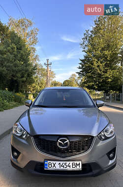 Mazda CX-5 2014