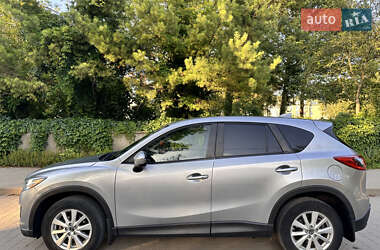 Позашляховик / Кросовер Mazda CX-5 2014 в 