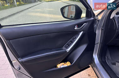 Позашляховик / Кросовер Mazda CX-5 2014 в 