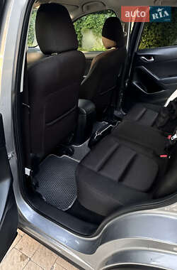 Позашляховик / Кросовер Mazda CX-5 2014 в 