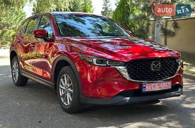 Mazda CX-5 2022 Mazda CX-5 2022
