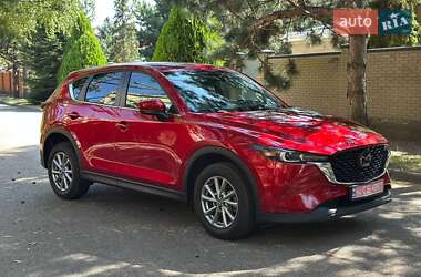 Внедорожник / Кроссовер Mazda CX-5 2022 в 