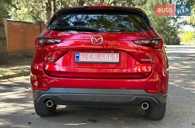Внедорожник / Кроссовер Mazda CX-5 2022 в 