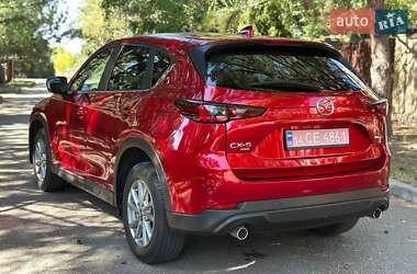 Внедорожник / Кроссовер Mazda CX-5 2022 в 