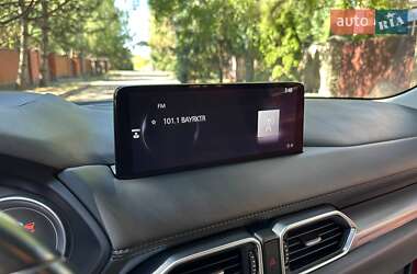 Внедорожник / Кроссовер Mazda CX-5 2022 в 