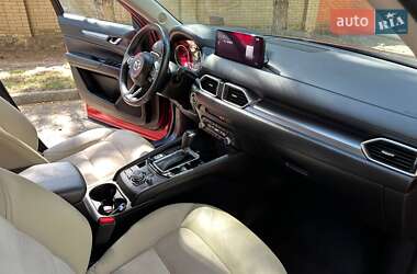 Внедорожник / Кроссовер Mazda CX-5 2022 в 