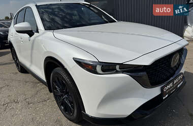 Внедорожник / Кроссовер Mazda CX-5 2023 в 
