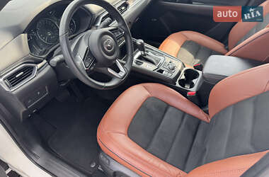 Внедорожник / Кроссовер Mazda CX-5 2023 в 