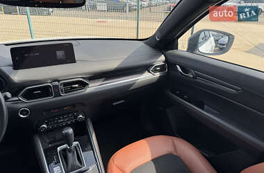 Внедорожник / Кроссовер Mazda CX-5 2023 в 