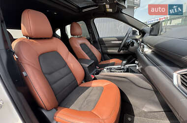 Внедорожник / Кроссовер Mazda CX-5 2023 в 