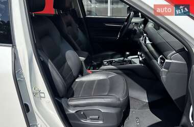 Позашляховик / Кросовер Mazda CX-5 2022 в 
