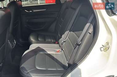 Позашляховик / Кросовер Mazda CX-5 2022 в 