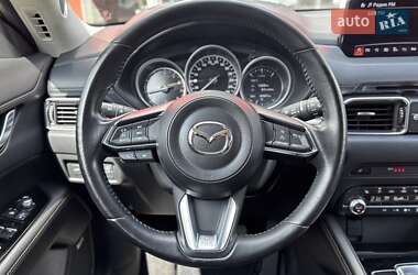 Позашляховик / Кросовер Mazda CX-5 2022 в 