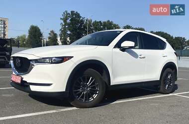 Mazda CX-5 2019 Mazda CX-5 2019