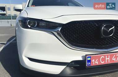 Позашляховик / Кросовер Mazda CX-5 2019 в 