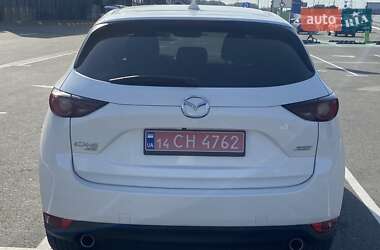 Позашляховик / Кросовер Mazda CX-5 2019 в 