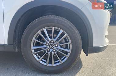 Позашляховик / Кросовер Mazda CX-5 2019 в 