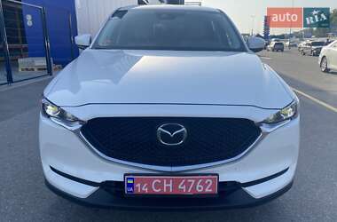 Позашляховик / Кросовер Mazda CX-5 2019 в 