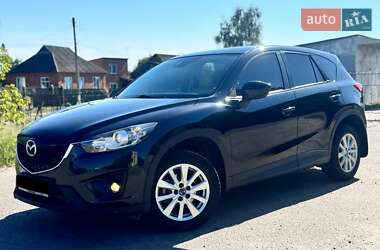 Позашляховик / Кросовер Mazda CX-5 2014 в Охтирці