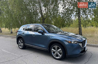 Позашляховик / Кросовер Mazda CX-5 2022 в Запоріжжі