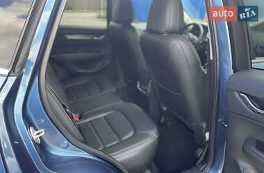 Позашляховик / Кросовер Mazda CX-5 2022 в 
