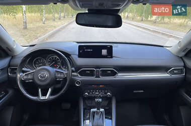 Позашляховик / Кросовер Mazda CX-5 2022 в 