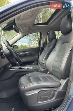 Позашляховик / Кросовер Mazda CX-5 2022 в 