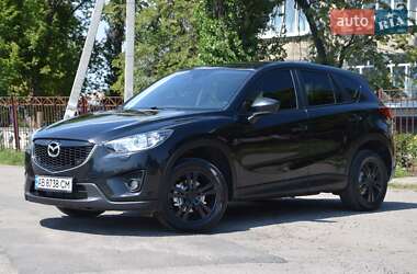 Внедорожник / Кроссовер Mazda CX-5 2014 в 
