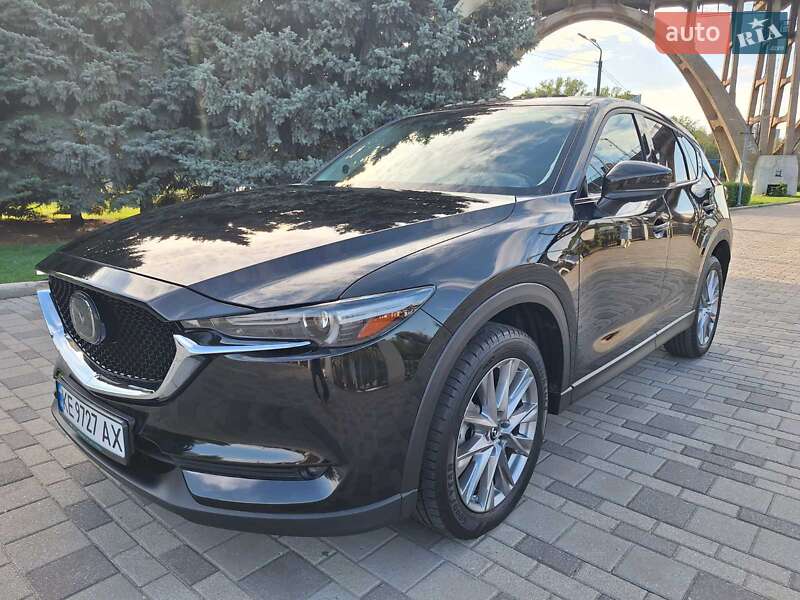 Mazda CX-5 2020