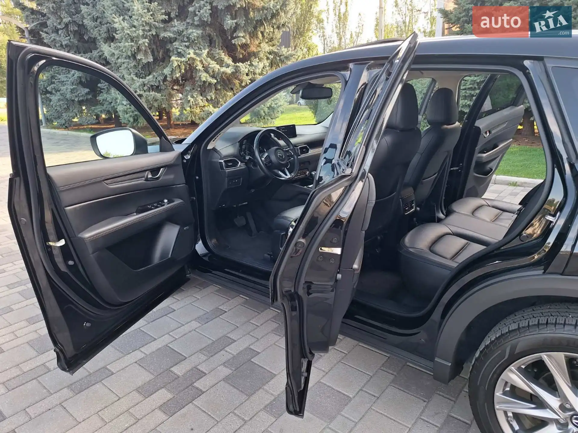 2020 Mazda CX-5 - мініатюра 28