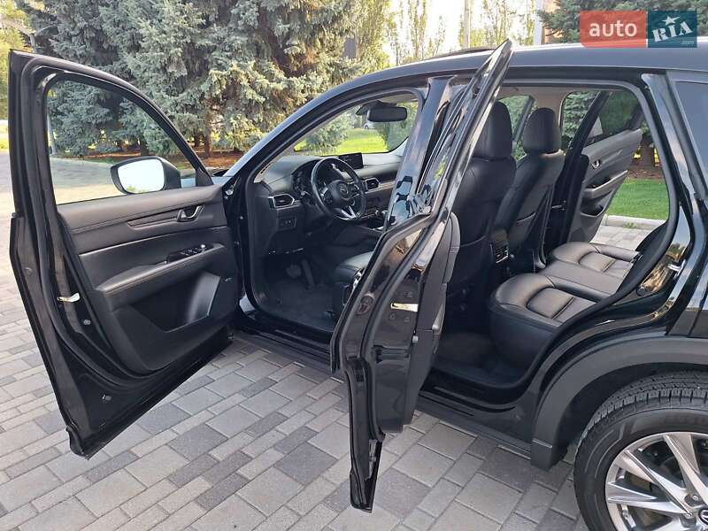 Внедорожник / Кроссовер Mazda CX-5 2020 в Днепре