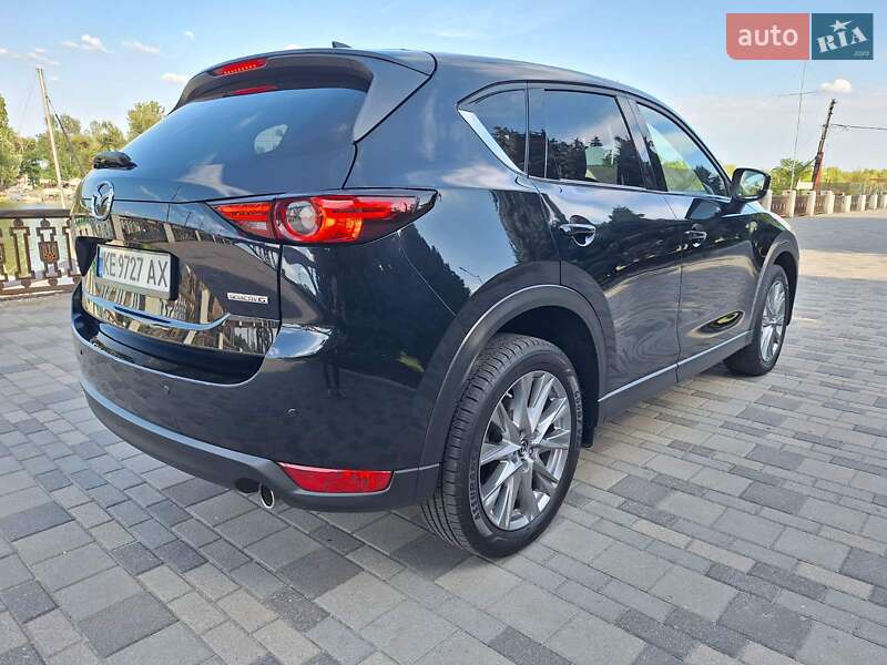 Внедорожник / Кроссовер Mazda CX-5 2020 в Днепре