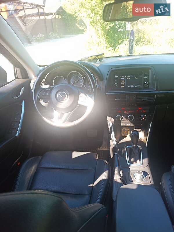 Внедорожник / Кроссовер Mazda CX-5 2014 в Житомире