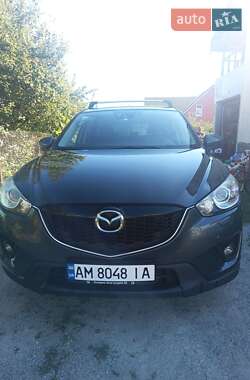Mazda CX-5 2014 Mazda CX-5 2014