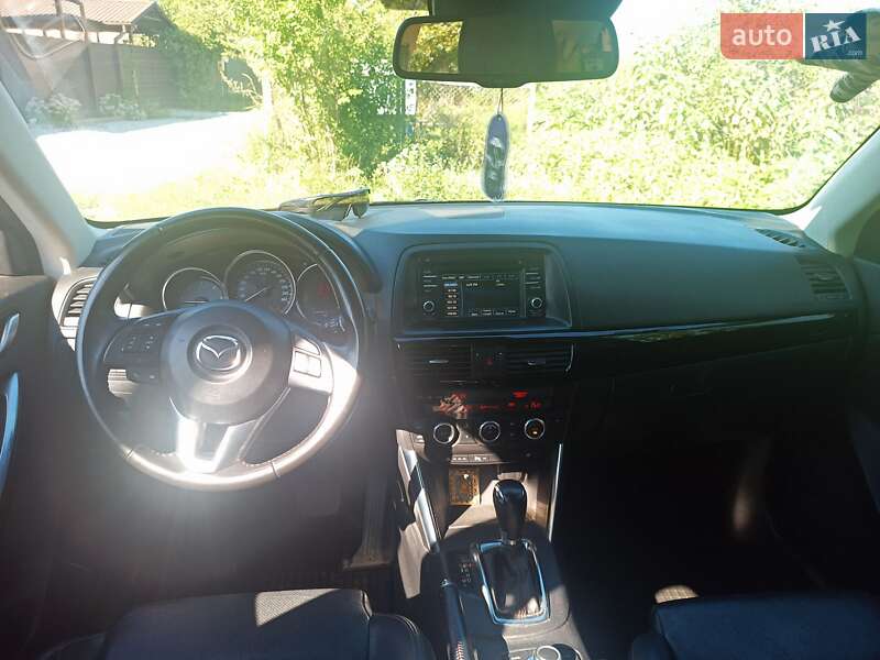 Внедорожник / Кроссовер Mazda CX-5 2014 в Житомире