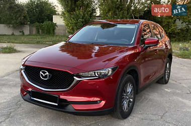 Mazda CX-5 2017