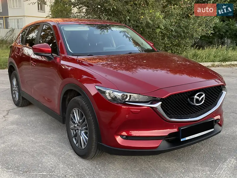 Mazda CX-5