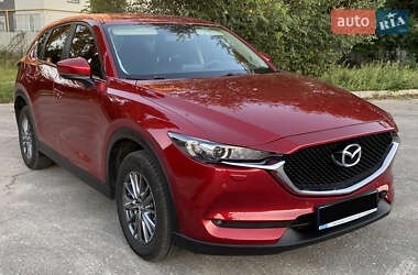 Mazda CX-5 2017
