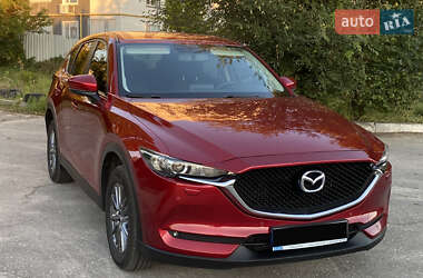 Внедорожник / Кроссовер Mazda CX-5 2017 в 