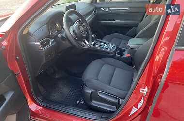 Внедорожник / Кроссовер Mazda CX-5 2017 в 