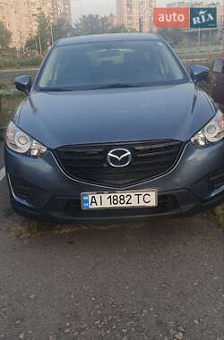 Позашляховик / Кросовер Mazda CX-5 2015 в Києві