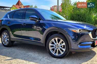 Внедорожник / Кроссовер Mazda CX-5 2021 в Днепре