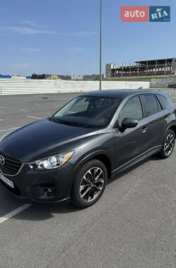 Mazda CX-5 2016 Mazda CX-5 2016