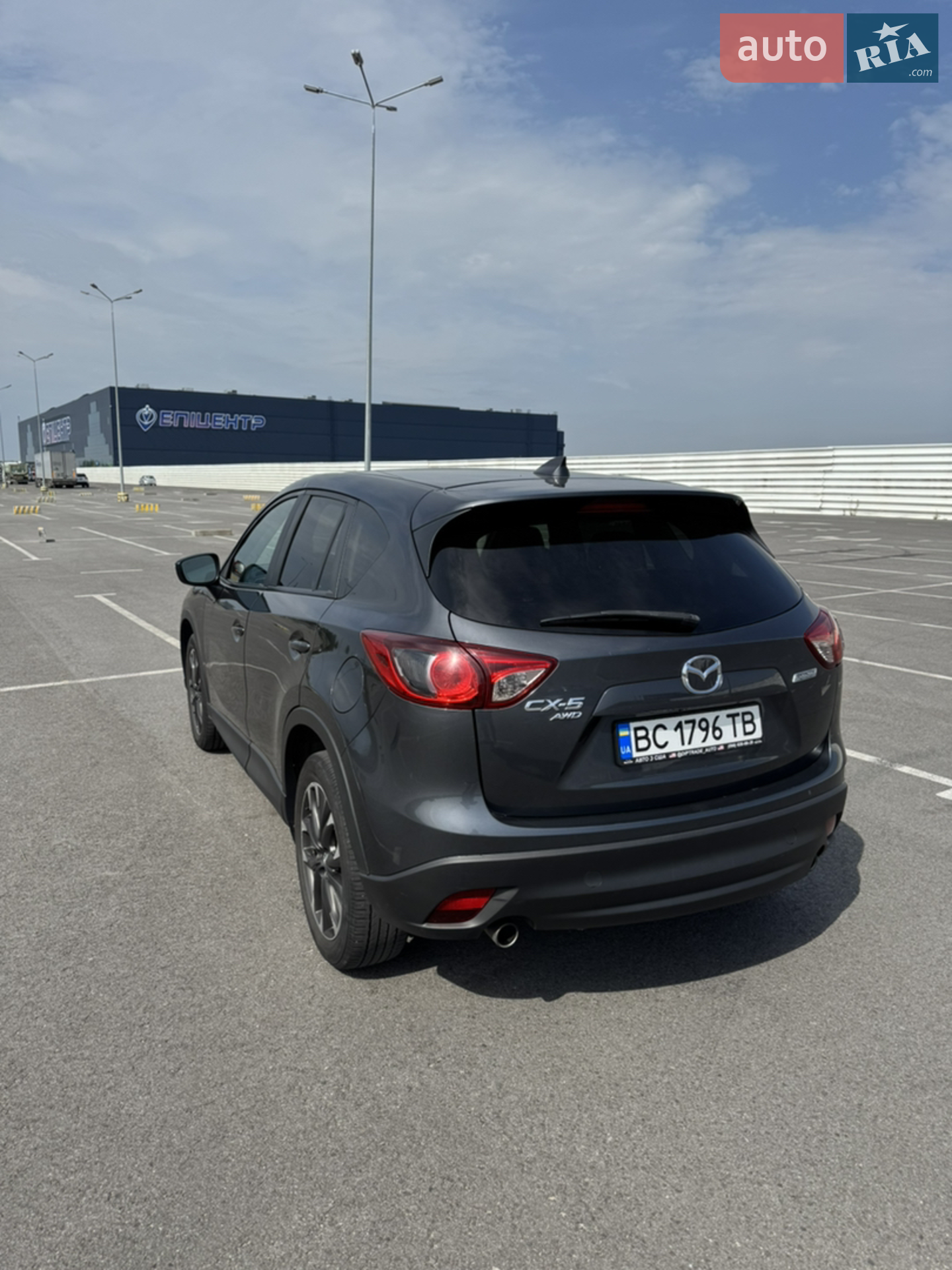 2016 Mazda CX-5 - мініатюра 2