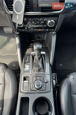 Позашляховик / Кросовер Mazda CX-5 2016 в Львові